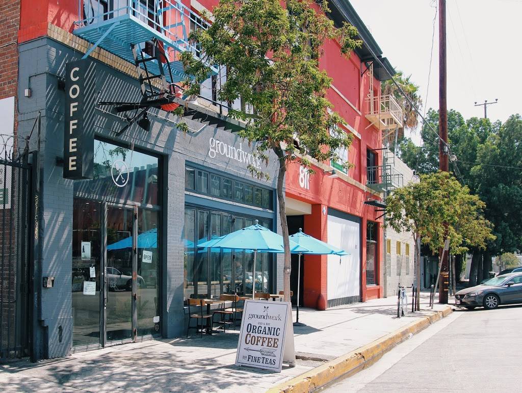 Groundwork Coffee Co. | cafe | 811 Traction Ave, Los Angeles, CA 90013, USA | 2136266060 OR +1 213-626-6060
