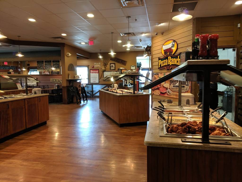 Pizza Ranch | meal delivery | 116 Stewart Ct, Liberty, MO 64068, USA | 8167921111 OR +1 816-792-1111