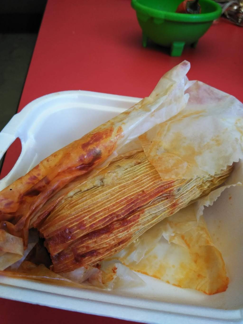 Prados Tamales | restaurant | CA-74, Homeland, CA 92548, USA | 9514450817 OR +1 951-445-0817