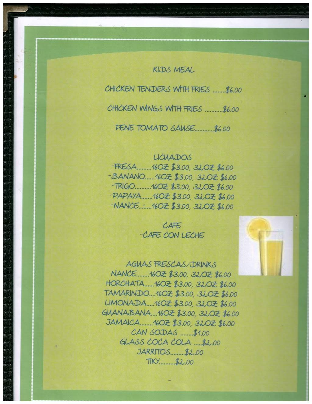 Restaurant El Limon | restaurant | 11 N H St, Lake Worth, FL 33460, USA | 5617916952 OR +1 561-791-6952