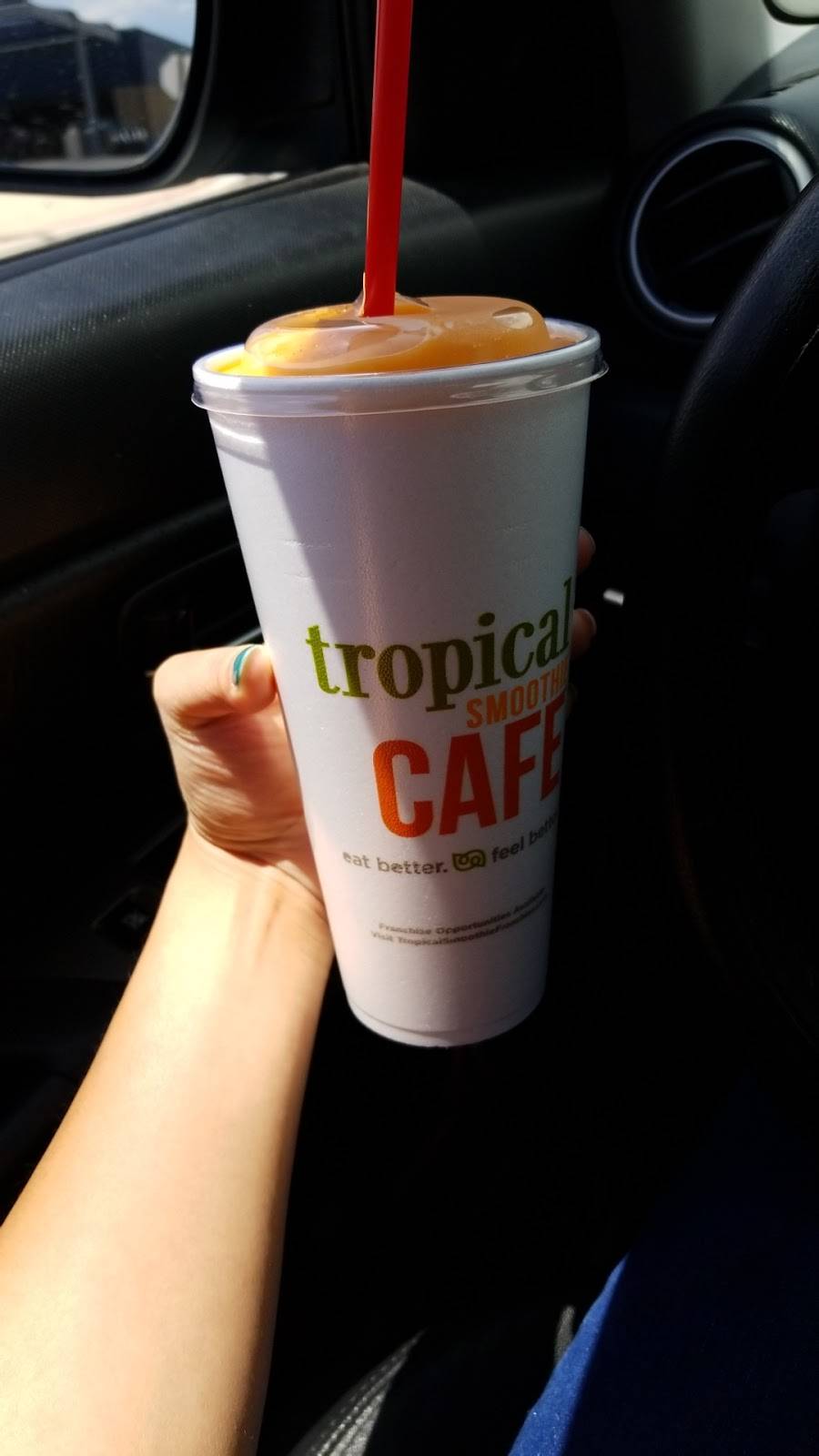 Tropical Smoothie Cafe | restaurant | 6400 Holly Ave NE, Albuquerque, NM 87113, USA | 5052002727 OR +1 505-200-2727