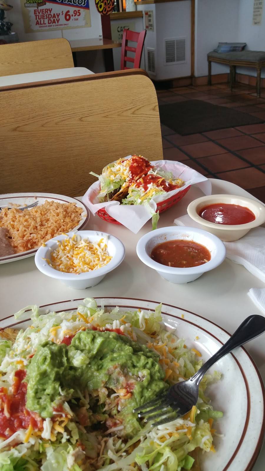 El Burrito Jr | restaurant | 909 Ocean Ave, Seal Beach, CA 90740, USA | 5624318483 OR +1 562-431-8483