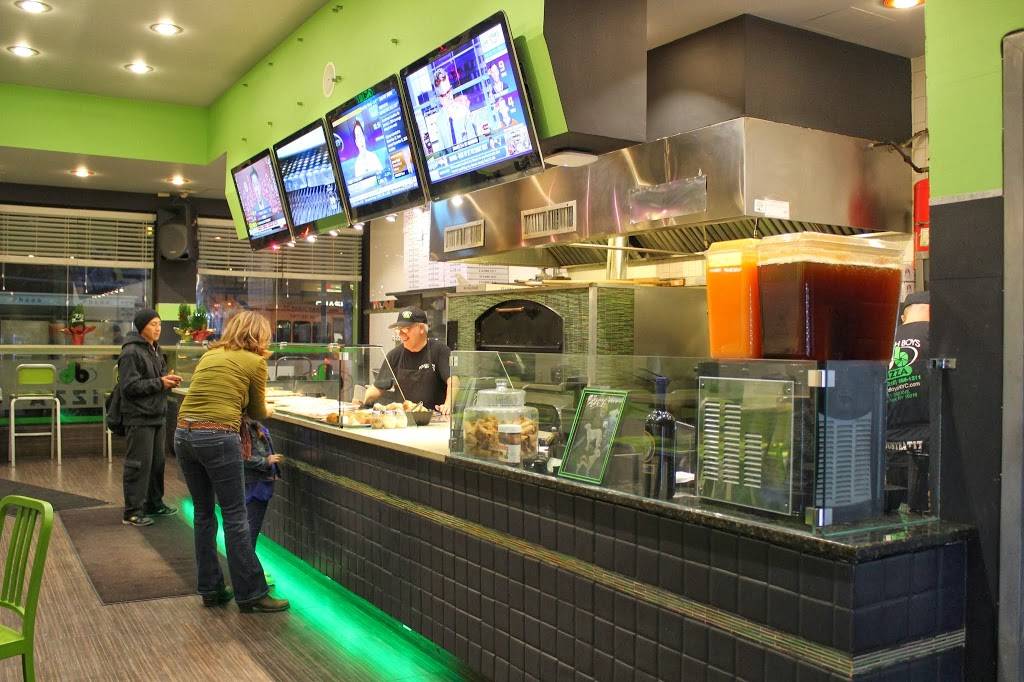 Dough Boys Pizza | restaurant | 451 3rd Ave, New York, NY 10016, USA | 2126861211 OR +1 212-686-1211