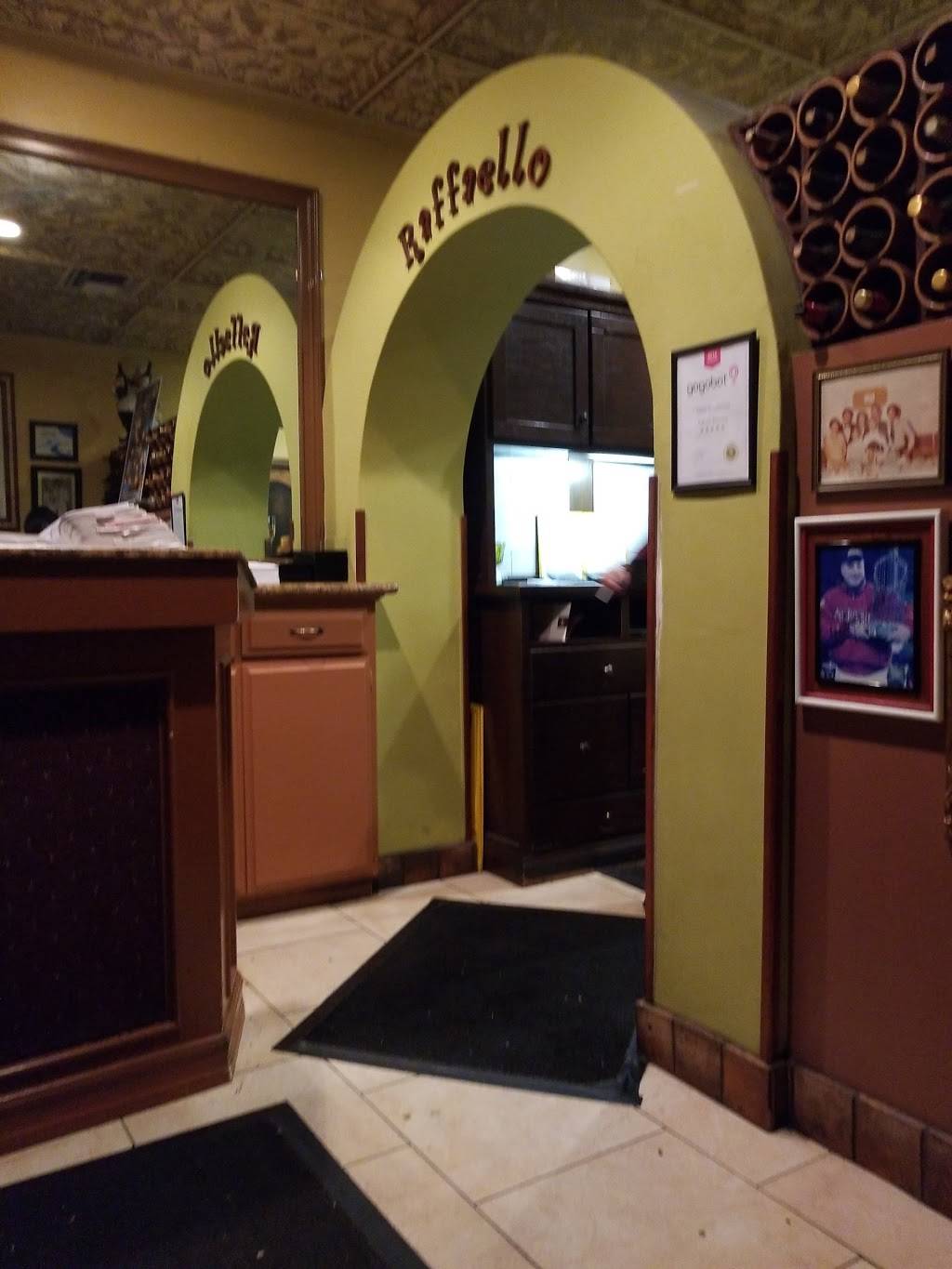 Raffaello Ristorante | restaurant | 400 S Pacific Ave, San Pedro, CA 90731, USA | 3105140900 OR +1 310-514-0900