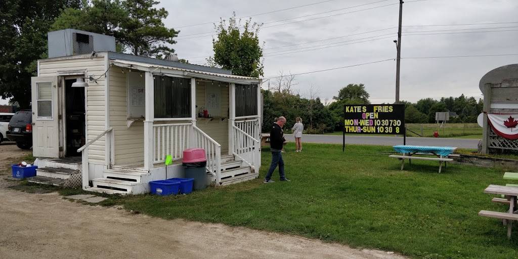 Kates Fries | restaurant | 497 Smith St, Arthur, ON N0G 1A0, Canada | 5192611313 OR +1 519-261-1313