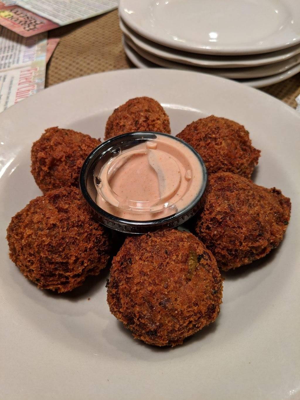 Louisiana Bayou Bistro | restaurant | 441 S Vaughan St, Brusly, LA 70719, USA | 2257496354 OR +1 225-749-6354