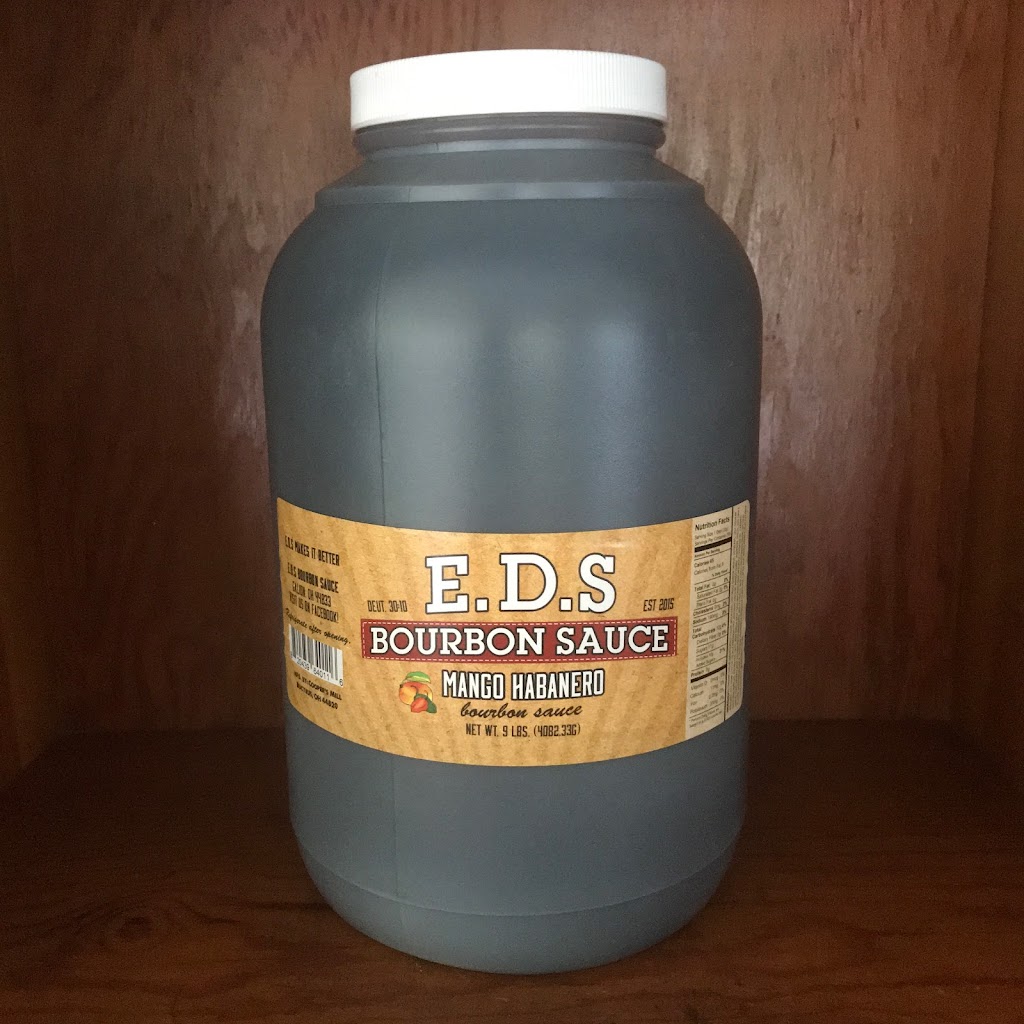 E.D.S The Sauce Guys BBQ | restaurant | 29 S Main St, Mt Gilead, OH 43338, USA | 4193683412 OR +1 419-368-3412
