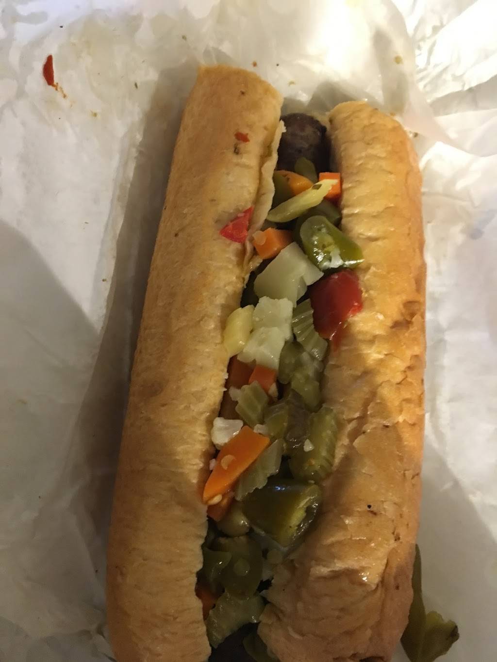 Mr. Js Dawg N Burger | restaurant | 820 N State St, Chicago, IL 60610, USA | 3129434679 OR +1 312-943-4679