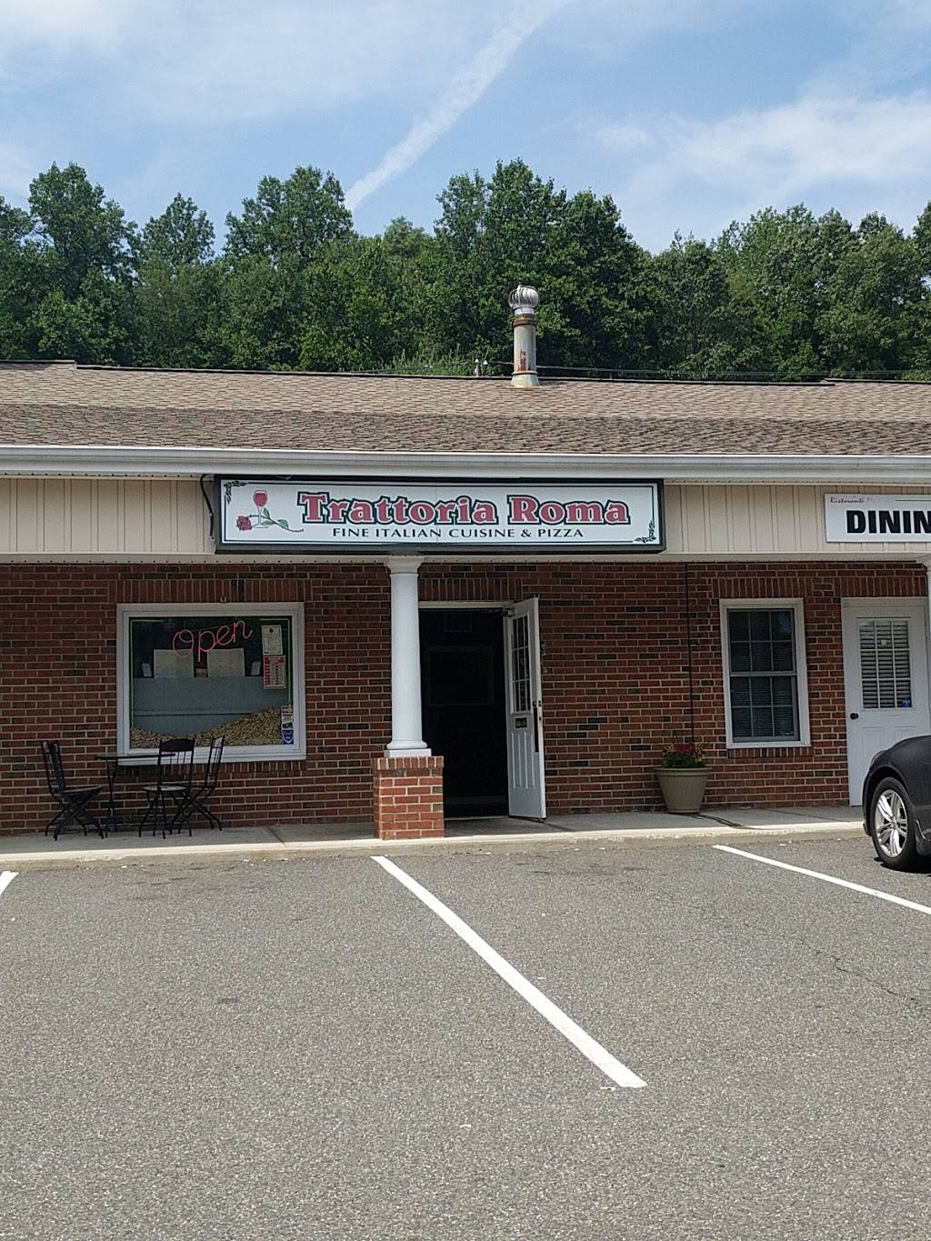 Trattoria Roma | restaurant | 232 Leavenworth Rd, Shelton, CT 06484, USA | 2039295177 OR +1 203-929-5177