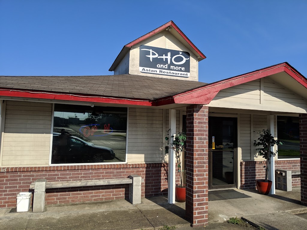 PHO AND MORE | restaurant | 123 S Jeff Davis St, Jacksonville, AR 72076, USA | 5012411447 OR +1 501-241-1447
