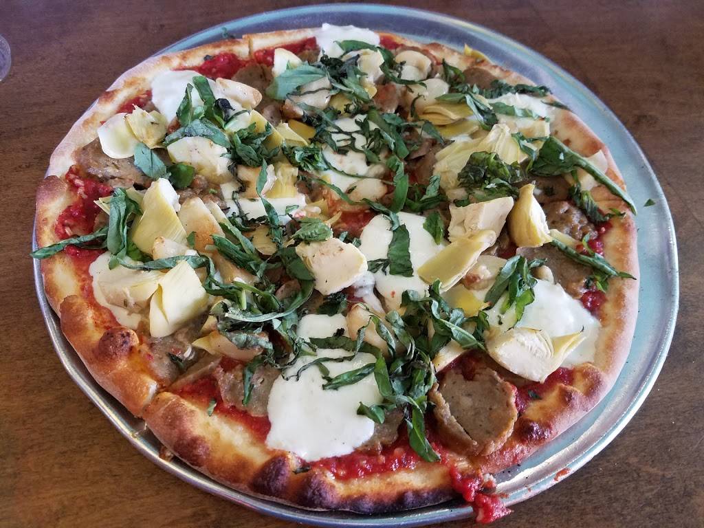 DAllesandros Pizza | restaurant | 229 St Philip St, Charleston, SC 29403, USA | 8438536337 OR +1 843-853-6337