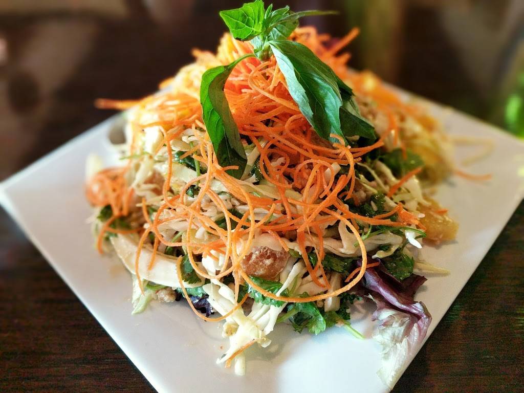 Wild Orchid | restaurant | 3023 6th Ave, Tacoma, WA 98406, USA | 2536275889 OR +1 253-627-5889