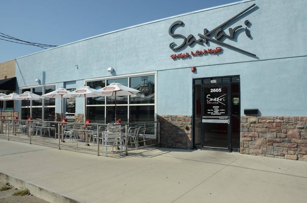 Sakari Sushi Lounge | restaurant | 2605 Ingersoll Ave, Des Moines, IA 50312, USA | 5152883381 OR +1 515-288-3381