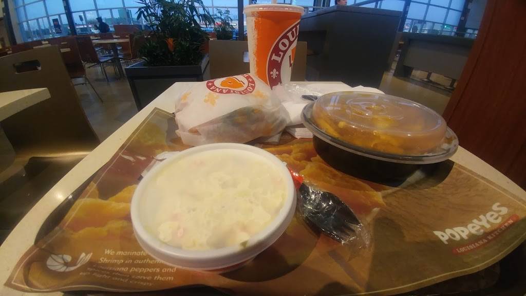 Popeyes | restaurant | 1275 Barton St E, Hamilton, ON L8H 2V4, Canada | 9055496969 OR +1 905-549-6969