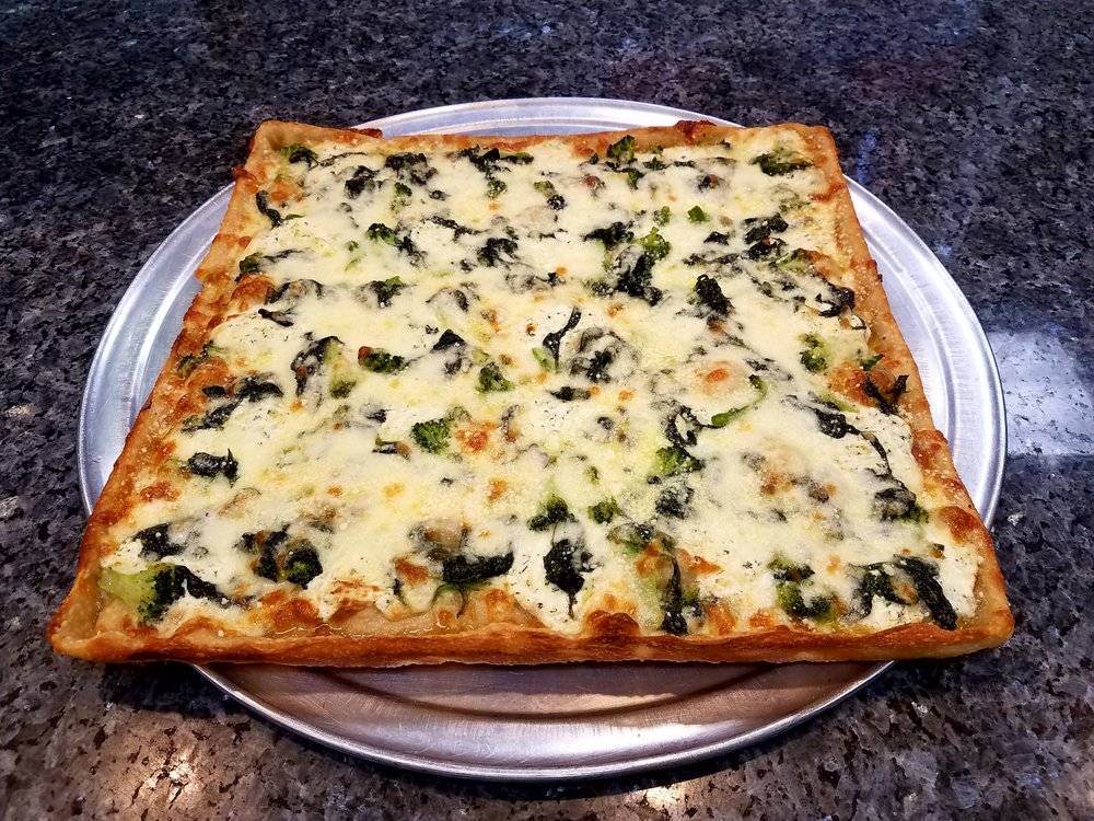 Ginos Pizza | restaurant | 619 Woodfield Rd, West Hempstead, NY 11552, USA | 5162920062 OR +1 516-292-0062