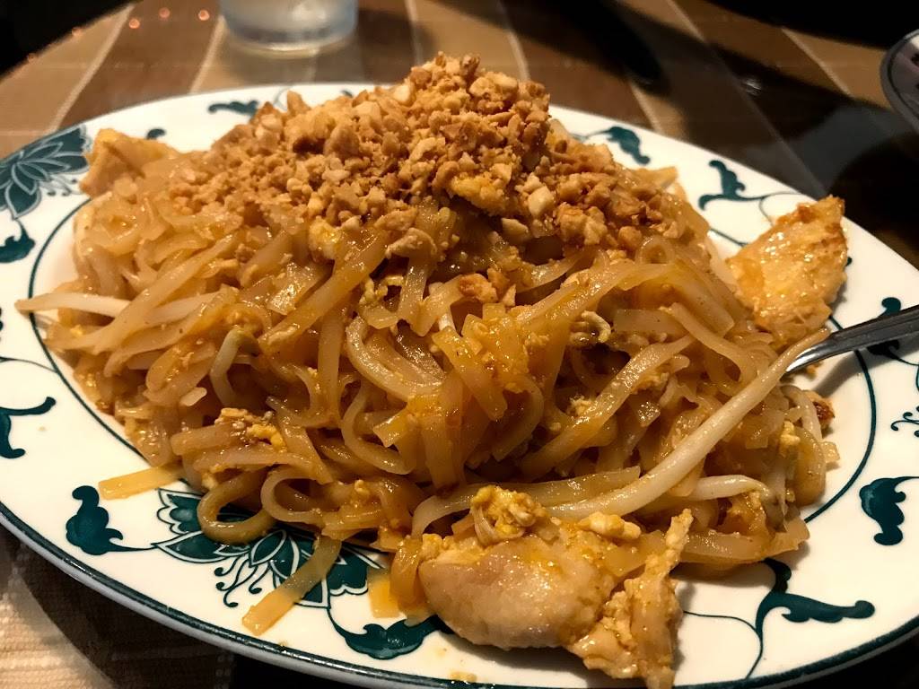 Bloomn Thai | restaurant | 442 East St, Bloomsburg, PA 17815, USA | 5703875003 OR +1 570-387-5003