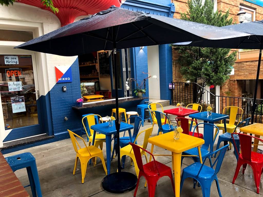 Mikko Nordic Fine Food | restaurant | 6440, 1636 R St NW, Washington, DC 20009, USA | 2025253919 OR +1 202-525-3919