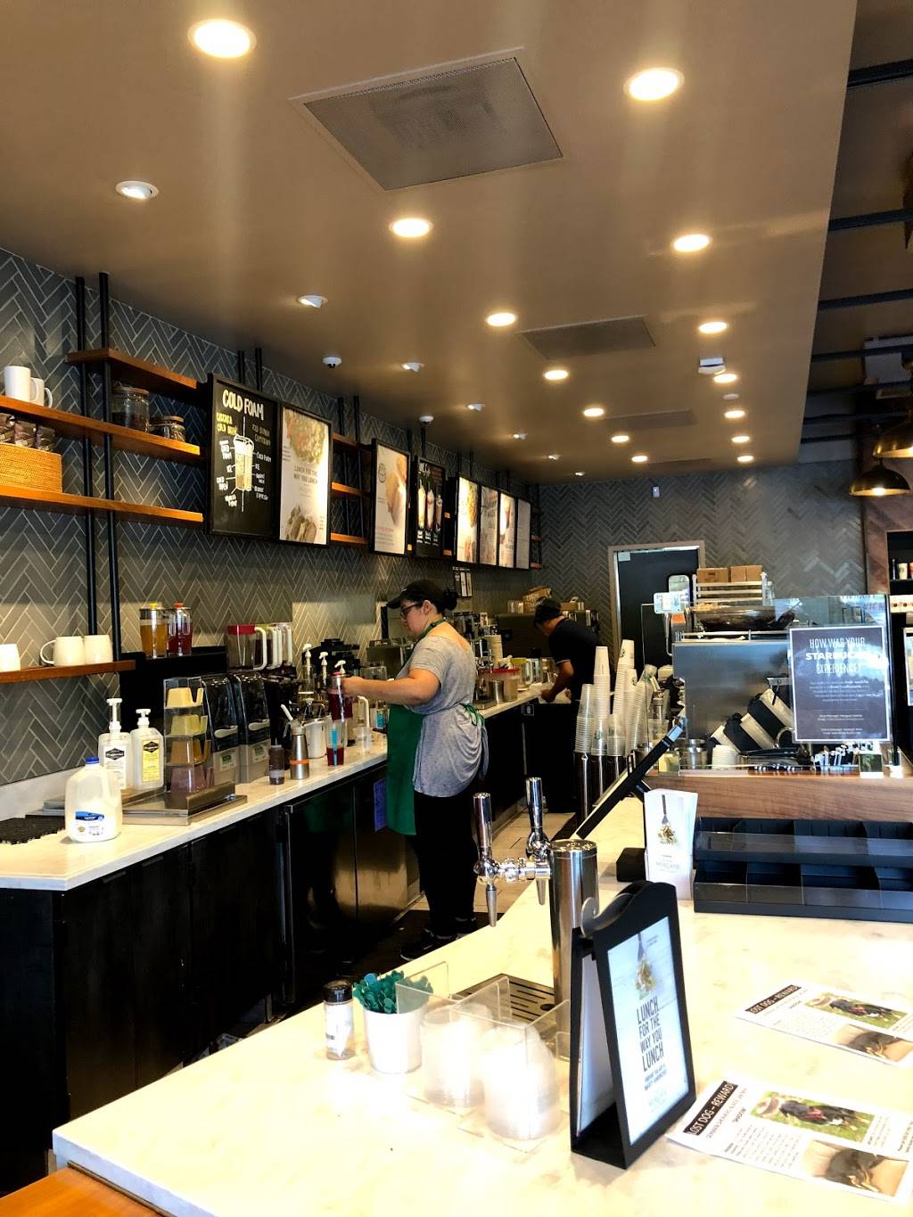 Starbucks | cafe | 2720 Griffith Park Blvd, Los Angeles, CA 90027, USA | 3238289251 OR +1 323-828-9251