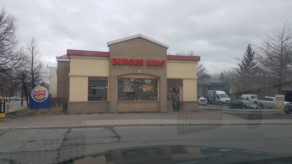 Burger King | restaurant | 199 Montreal Rd, Vanier, ON K1L 6E2, Canada | 6137447016 OR +1 613-744-7016