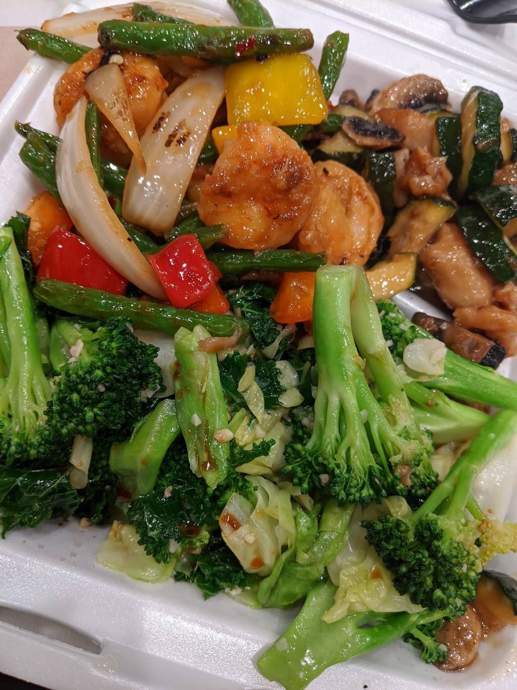 Panda Express | restaurant | 10139 E, E State Rte 350, Raytown, MO 64138, USA | 8167080189 OR +1 816-708-0189