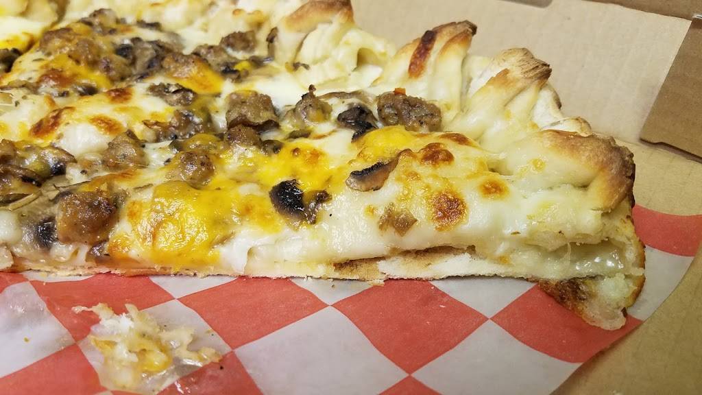 VIP Pizza | restaurant | 180 E Pine St, Exeter, CA 93221, USA | 5595925170 OR +1 559-592-5170