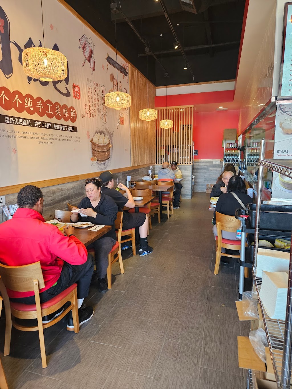 88 Bao Bao Dumpling House | restaurant | 145 Plaza Dr #209, Vallejo, CA 94591, USA | 7075635196 OR +1 707-563-5196