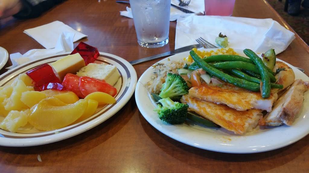 Silver Palace Chinese Buffet | restaurant | 4005 Bellaire Blvd, Houston, TX 77025, USA | 7136611963 OR +1 713-661-1963