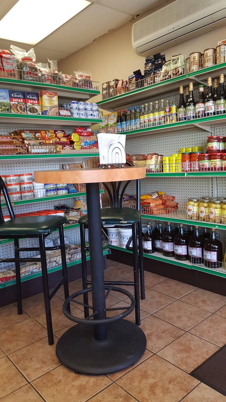 Cedars Mediterranean Grill | restaurant | 10 N 8th St, Stroudsburg, PA 18360, USA | 5704226399 OR +1 570-422-6399