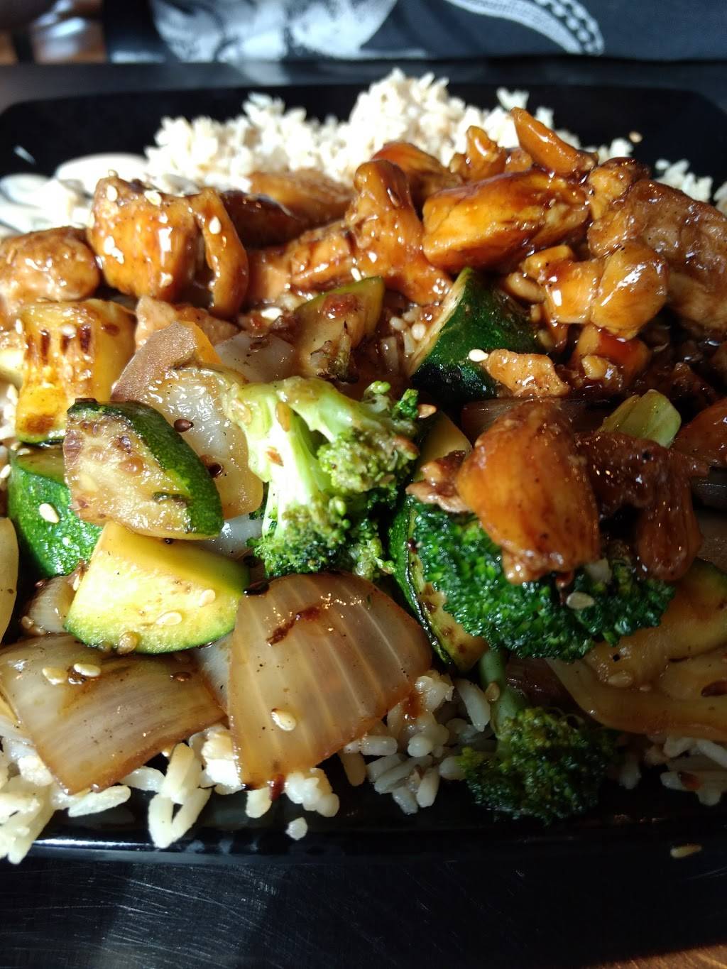 Jimmyz Original Hibachi House | restaurant | 6108 N Kings Hwy, Myrtle Beach, SC 29572, USA | 8438398008 OR +1 843-839-8008