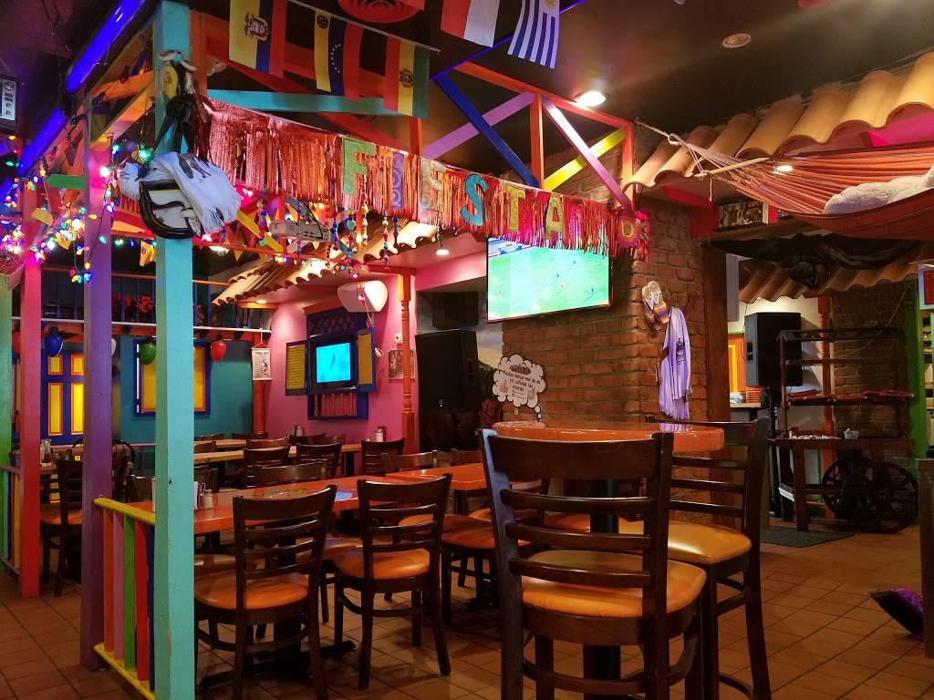 La Pollera Colorada II | restaurant | 8213 Northern Blvd, Flushing, NY 11372, USA | 7184246531 OR +1 718-424-6531