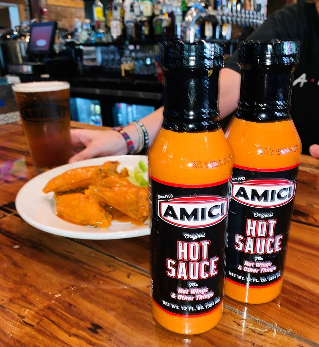 Amici Easley | meal delivery | 121 S Pendleton St, Easley, SC 29640, USA | 8645239464 OR +1 864-523-9464