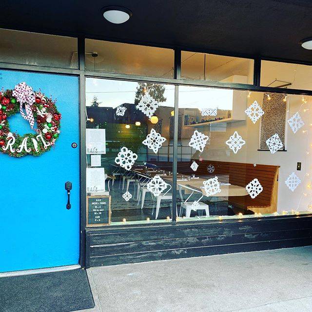 Raíz | restaurant | 500 NW 65th St, Seattle, WA 98117, USA | 2064023281 OR +1 206-402-3281