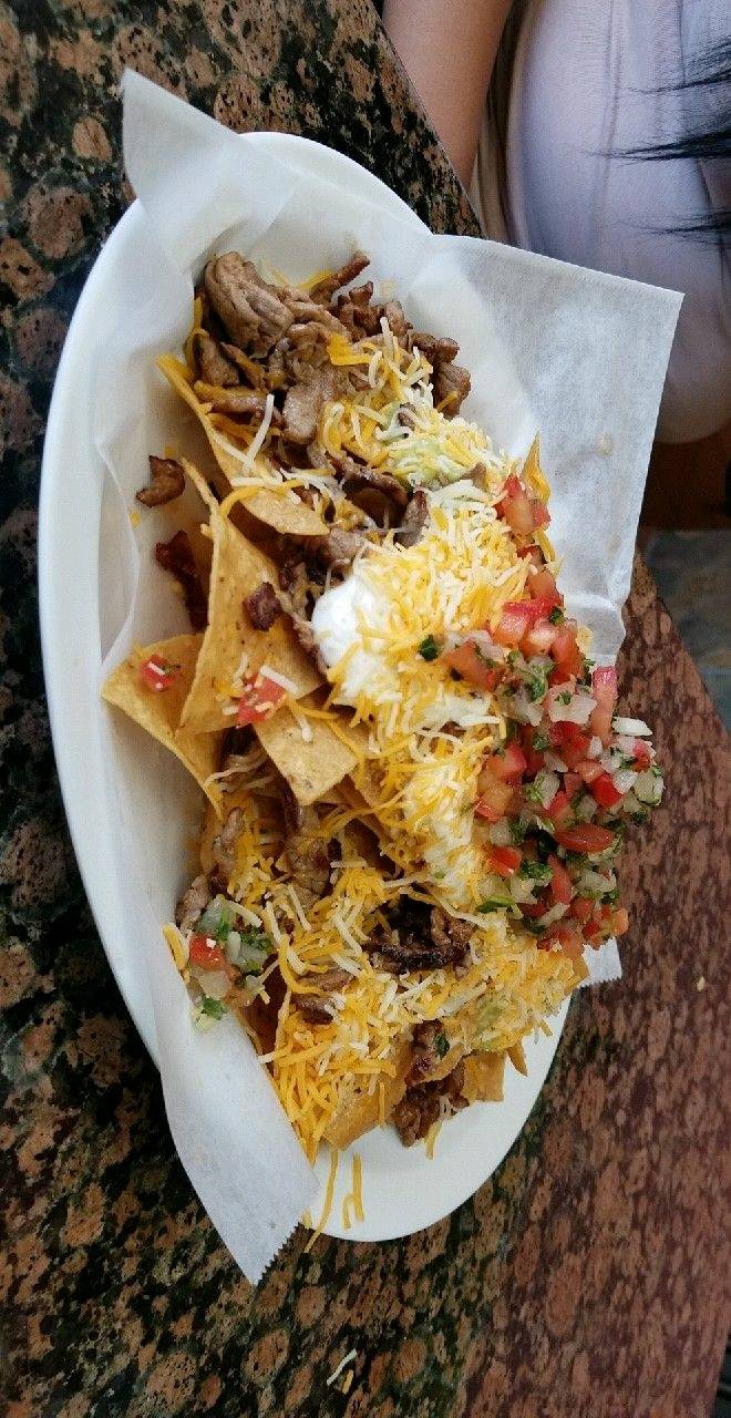 La Morena Taco Shop and seafood | restaurant | 5059 Federal Blvd, San Diego, CA 92102, USA | 6192631553 OR +1 619-263-1553