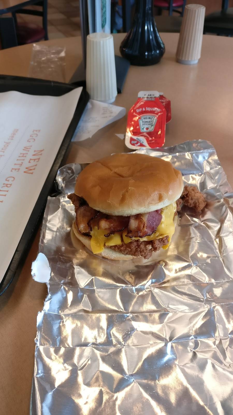 Chick-fil-A | restaurant | 3117 Pineville-Matthews Rd, Charlotte, NC 28226, USA | 7045419979 OR +1 704-541-9979