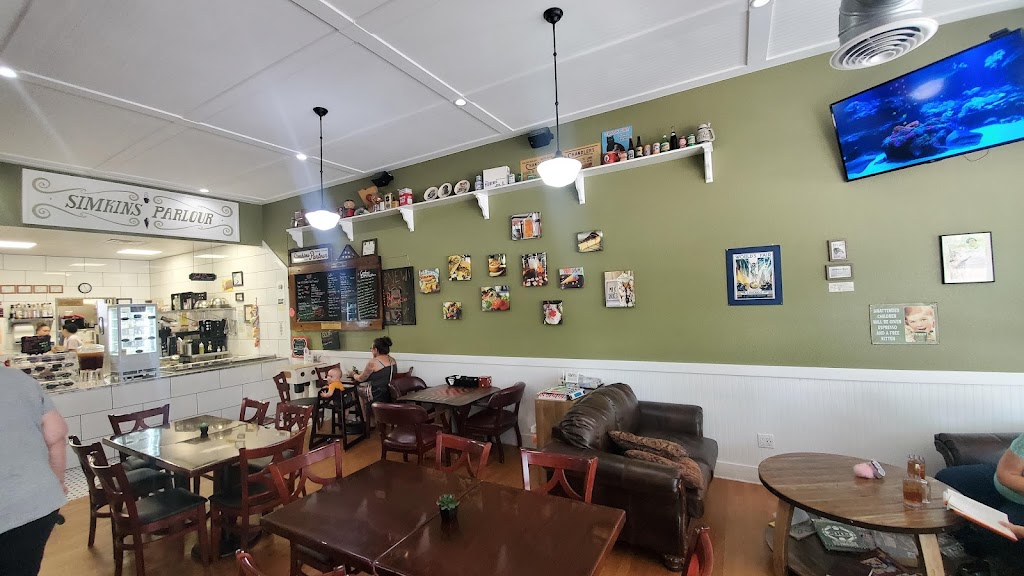 Simkins Parlour | restaurant | 316 Main St, Sterling, CO 80751, USA | 9705220896 OR +1 970-522-0896