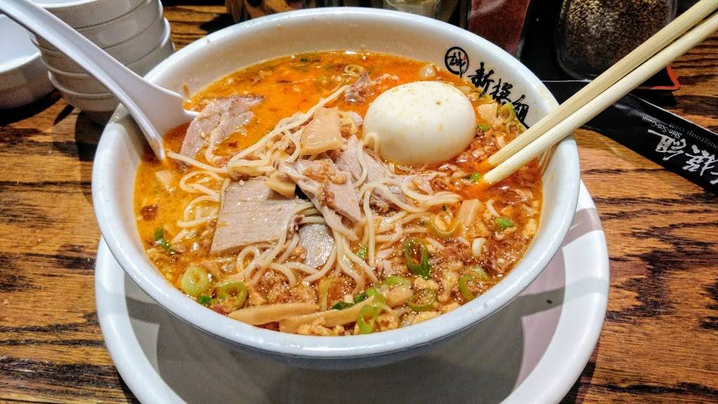 Shin-Sen-Gumi Hakata Ramen - Fountain Valley | restaurant | 18315 Brookhurst St #1, Fountain Valley, CA 92708, USA | 7149628952 OR +1 714-962-8952