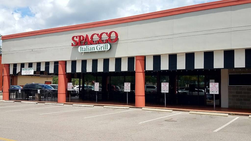 Spacco Italian Grill | restaurant | 6392 Lockwood Ridge Rd, Sarasota, FL 34243, USA | 9413124452 OR +1 941-312-4452