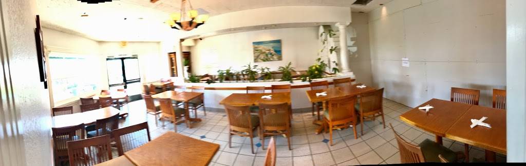 Cafe Athena | restaurant | 1846 Garnet Ave, San Diego, CA 92109, USA | 8582741140 OR +1 858-274-1140