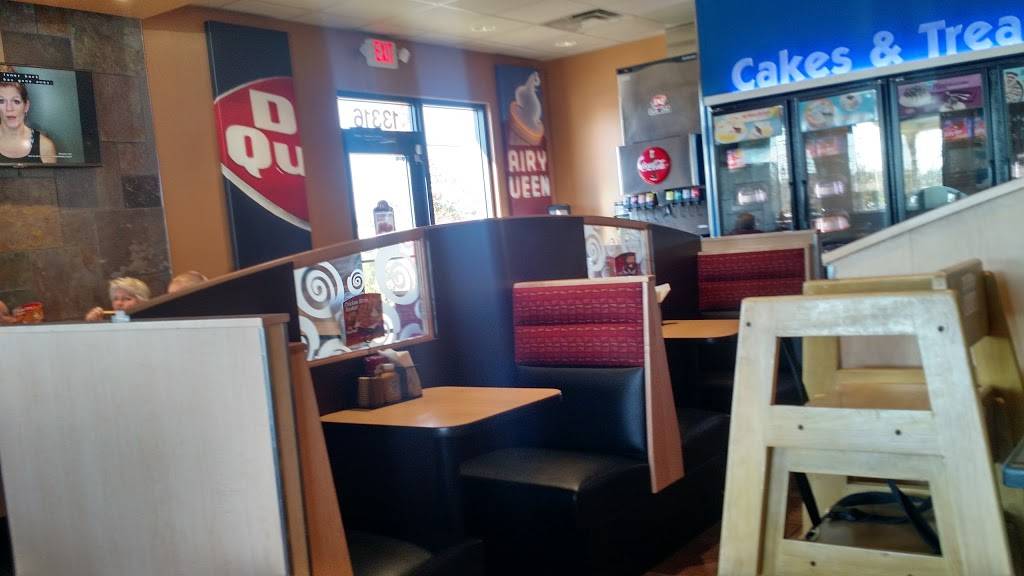 Dairy Queen Grill & Chill | restaurant | 13316 US-301 S, Riverview, FL 33578, USA | 8136712376 OR +1 813-671-2376