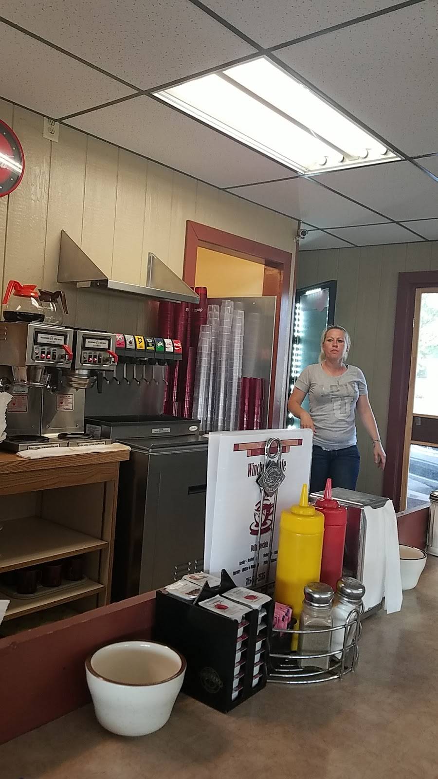 Winchester Cafe | restaurant | 602 N Union St, Winchester, IN 47394, USA | 7653050001 OR +1 765-305-0001