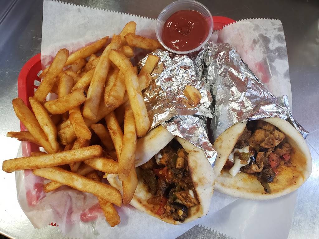 SHARIFS CAFE | restaurant | 377 Schaefer Rd, Detroit, MI 48217, USA | 3138788315 OR +1 313-878-8315