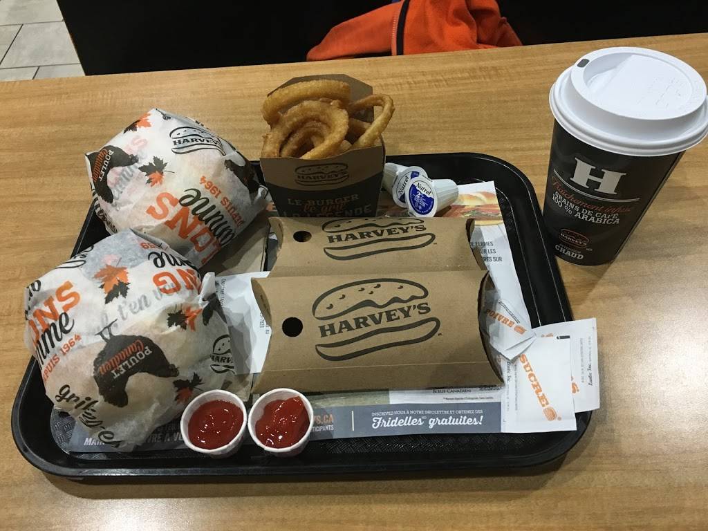 Harveys | restaurant | 7881 Boulevard Newman, LaSalle, QC H8N 1X7, Canada | 5143638616 OR +1 514-363-8616