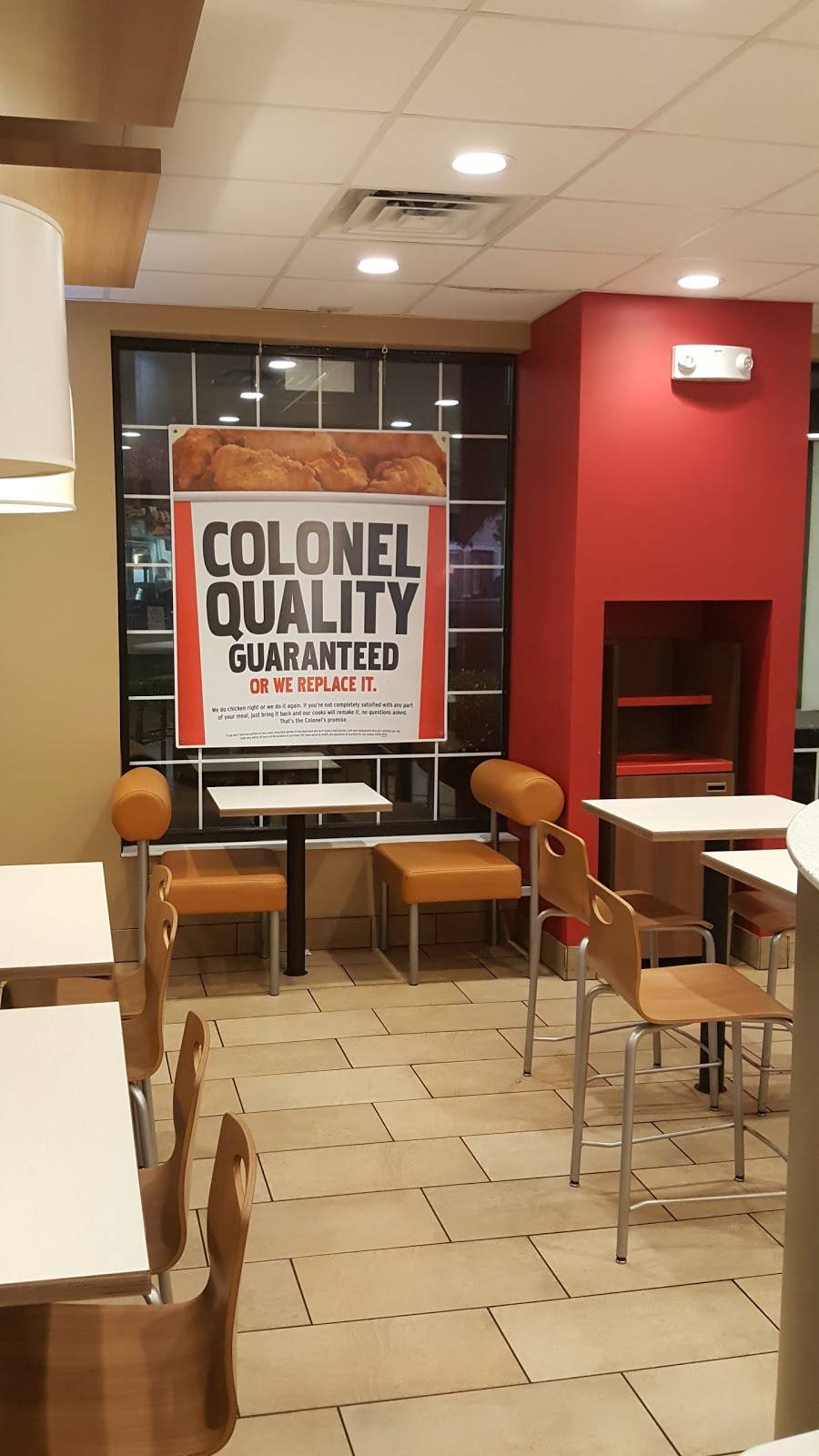 KFC | restaurant | 6424 Albemarle Rd, Charlotte, NC 28212, USA | 7045373070 OR +1 704-537-3070