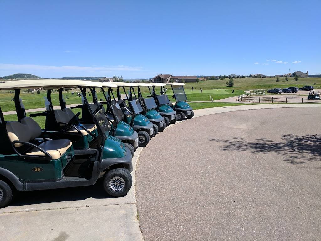 Kings Deer Golf Club | restaurant | 19255 Royal Troon Dr, Monument, CO 80132, USA | 7195594500 OR +1 719-559-4500