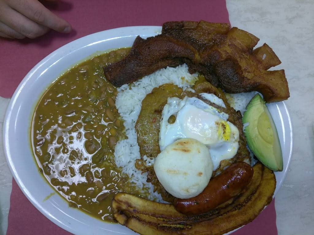 Mi Colombia | restaurant | 140 Elmora Ave, Elizabeth, NJ 07202, USA | 9083549337 OR +1 908-354-9337