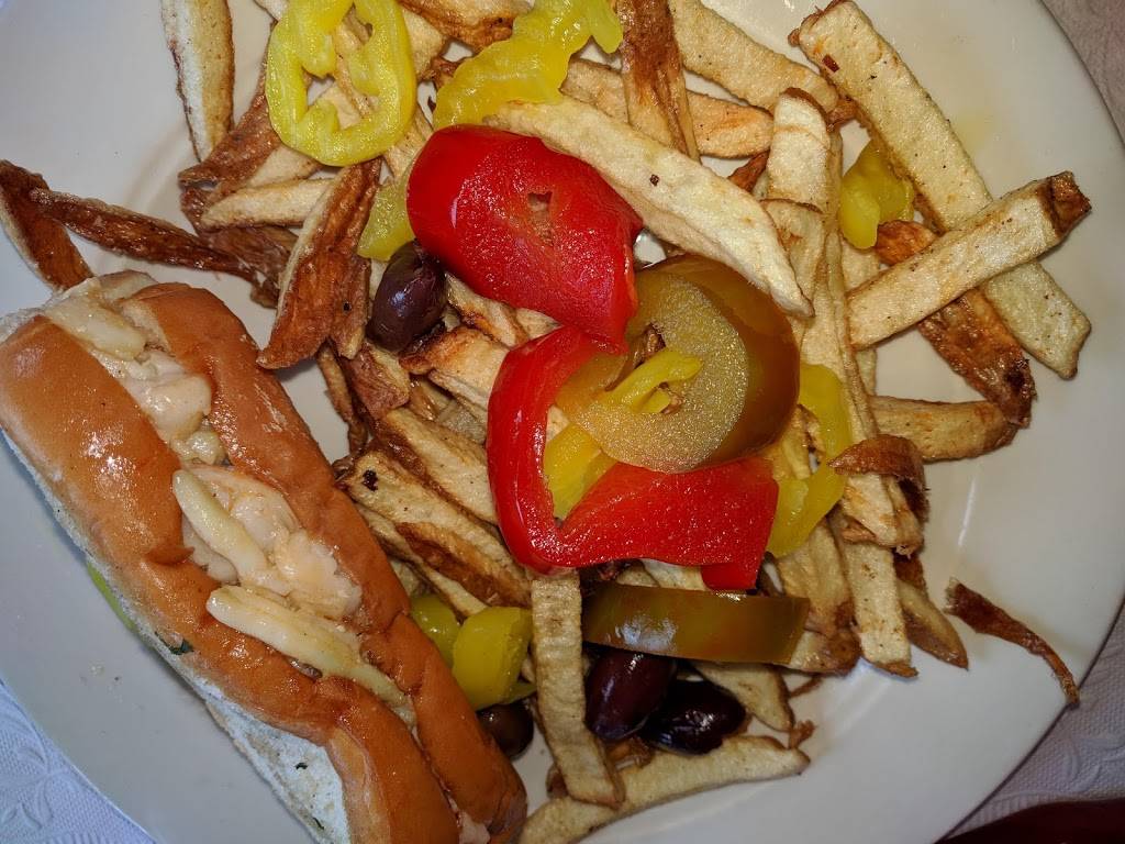 The Cockatoo Portuguese Restaurant | restaurant | 24 Carters Ln, Stonington, ME 04681, USA | 2073482300 OR +1 207-348-2300