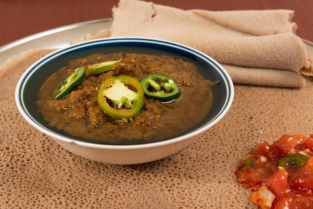 Rohobot Ethiopian Restaurant | restaurant | 7833 Eastern Ave NW, Silver Spring, MD 20910, USA | 3016507595 OR +1 301-650-7595