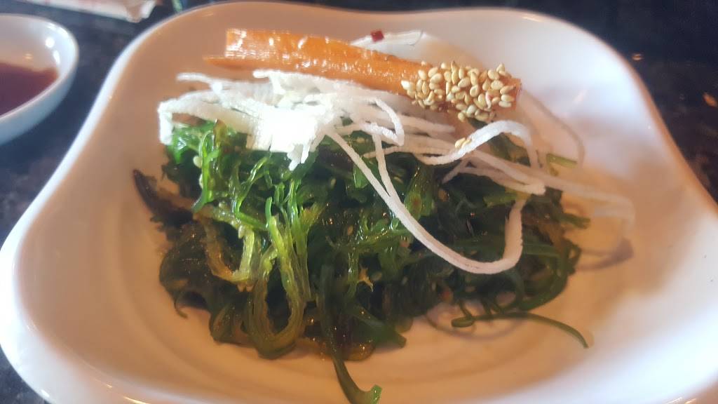 Ahi Sushi & Grill | restaurant | 2872 Fletcher Pkwy, El Cajon, CA 92020, USA | 6193371388 OR +1 619-337-1388