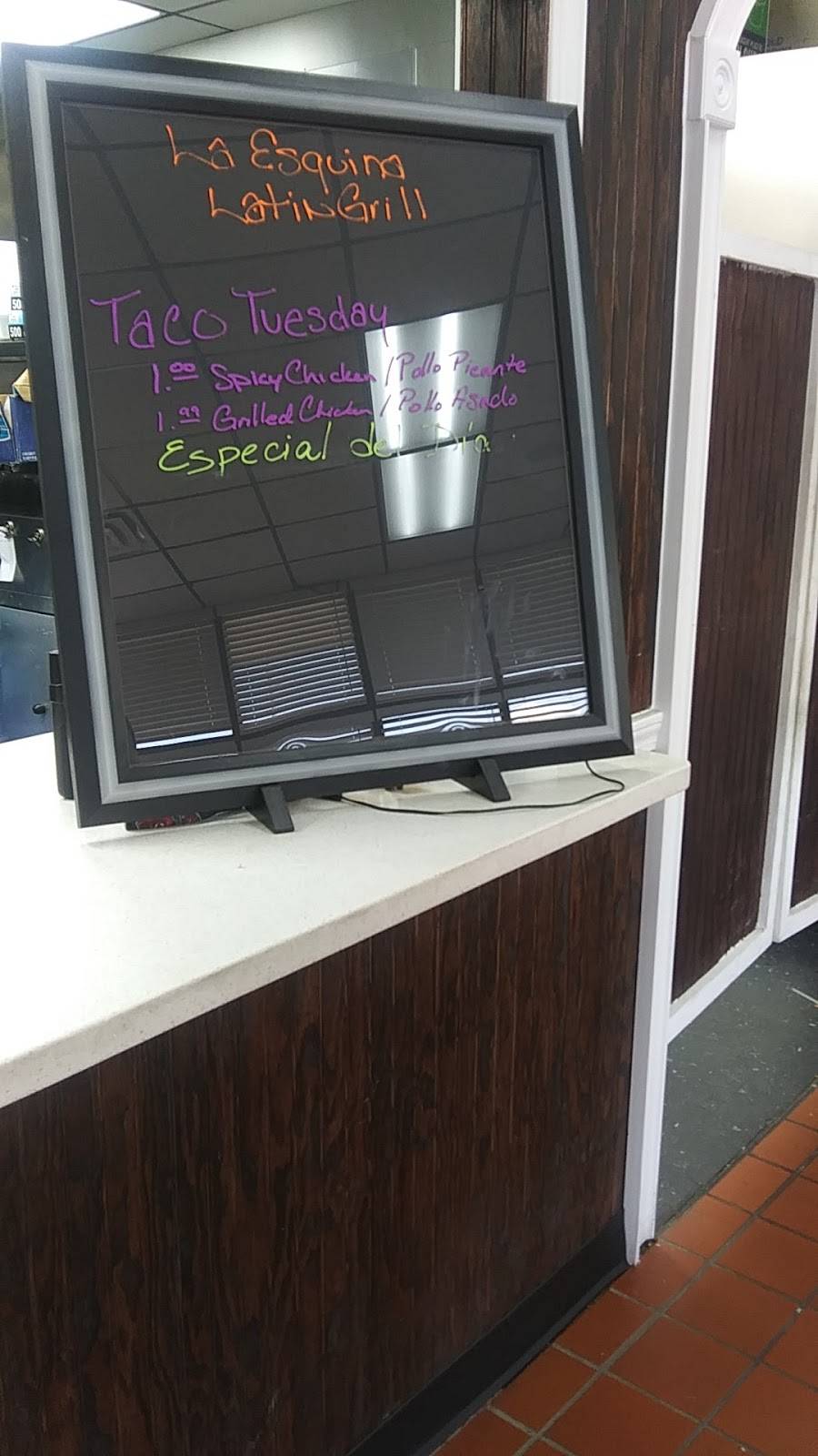 La Esquina Latin Grill | restaurant | 2394 Carolina Beach Rd, Wilmington, NC 28401, USA | 9107657997 OR +1 910-765-7997