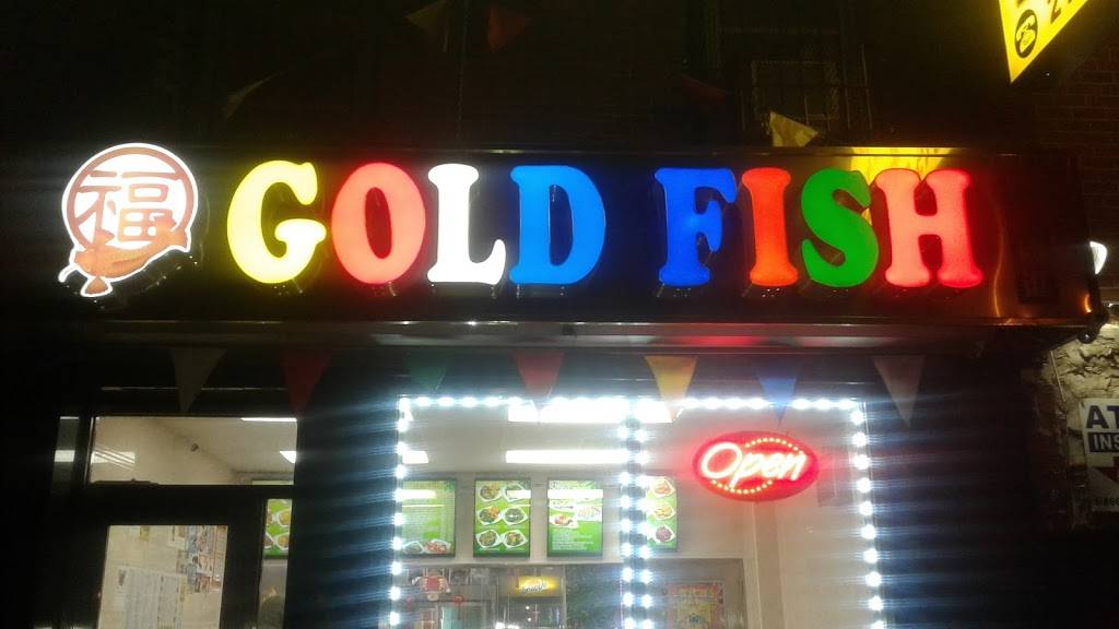 Gold Fish | meal takeaway | 2022 W Hunting Park Ave, Philadelphia, PA 19140, USA | 2152253388 OR +1 215-225-3388